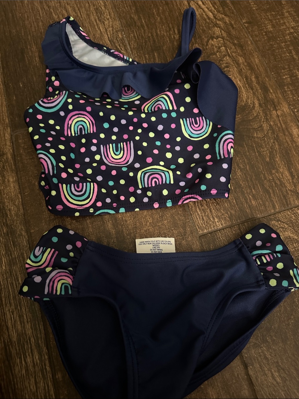 Size 4/5 girls swim bundle - Picture 5 of 6
